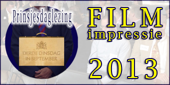 Filmimpressie Prinsjesdaglezing 2013