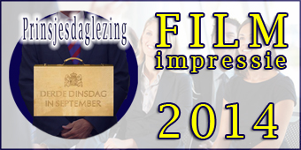 Filmimpressie Prinsjesdaglezing 2014