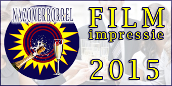 Filmimpressie Nazomerborrel 2015