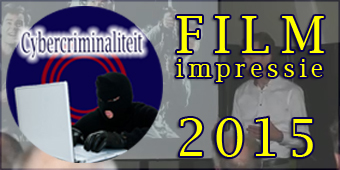 Filmimpressie Lezing cybercriminaliteit 2015