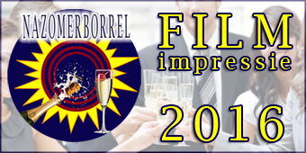 Filmimpressie Nazomerborrel 2016