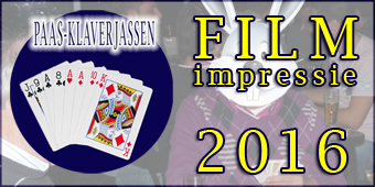 Filmimpressie Paasklaverjassen 2016