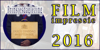 Filmimpressie Prinsjesdaglezing 2016