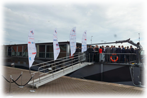 Foto Nazomerborrel op Pureliner