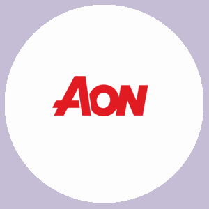 Logo Aon